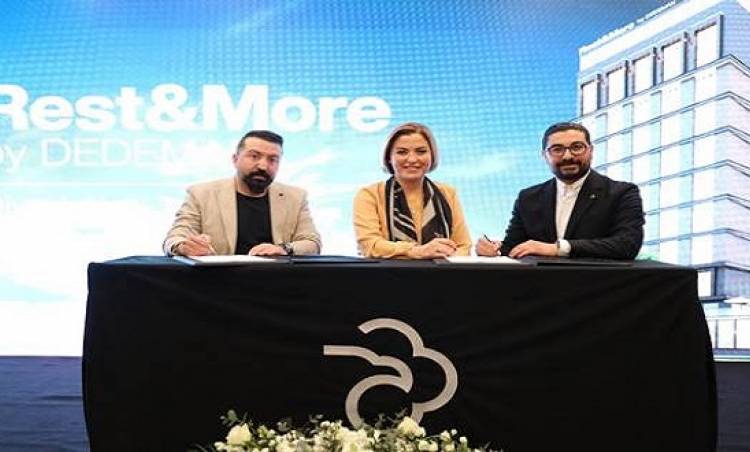 Dedeman yeni markasının ilk otelini Diyarbakır'da açıyor