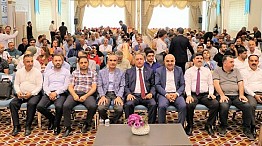 Sağlık-Sen Diyarbakır Şubesi Başkanı Ensarioğlu, güven tazeledi